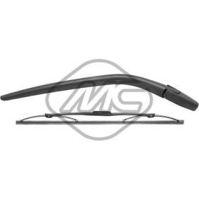Achetez des Essuie-glace arrière Metalcaucho 68309 à prix pour 13,05 €