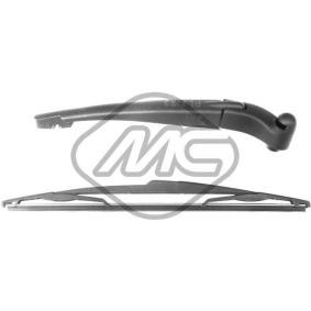 Achetez des Essuie-glace arrière Metalcaucho 68315 à prix pour 17,86 €
