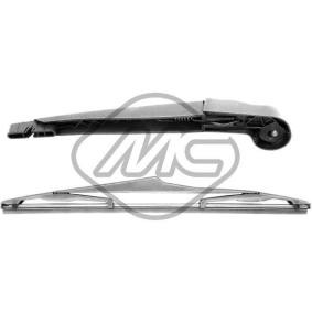 Heckscheibenwischer von Metalcaucho 68333