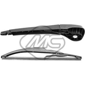 Achetez des Essuie-glace arrière Metalcaucho 68405 à prix pour 12,77 €