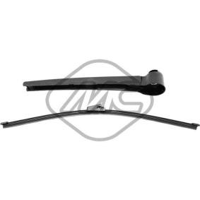 Achetez des Essuie-glace arrière Metalcaucho 68450 à prix pour 14,34 €