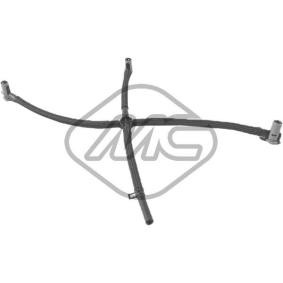Achetez des Tuyau, carburant de fuite Metalcaucho 92194 à prix pour 42,43 €