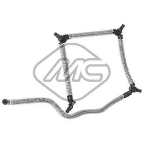 Achetez des Tuyau, carburant de fuite Metalcaucho 92221 à prix pour 37,51 €