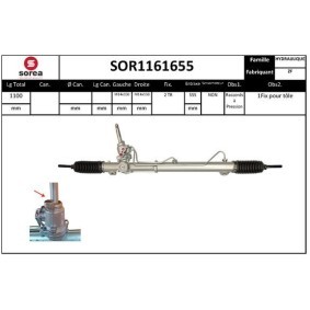 Lenkgetriebe von SERA günstig für 523,61 €