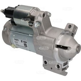 Lichtmaschine von HC-Cargo