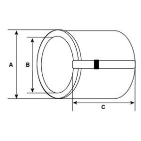 Køb ABS Sensor af HC-Cargo 181865 til den lave pris 171,79 DKK