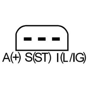 FORD ABS-Sensor von HC-Cargo