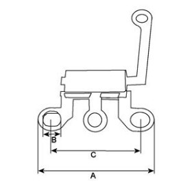 Comprar Sensor ABS de HC-Cargo 182417 a bajo precio de 18,21 €