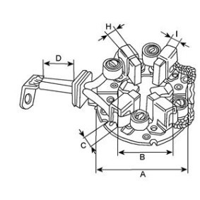 Comprar Sensor ABS de HC-Cargo 182569 a bajo precio de 19,32 €