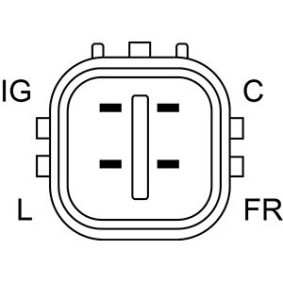 Achetez des Sonde lambda HC-Cargo 182675 à prix pour 38,27 €