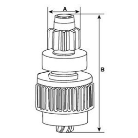 Køb ABS Sensor af HC-Cargo 182758 til den lave pris 217,40 DKK