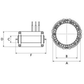 Køb ABS Sensor af HC-Cargo 182816 til den lave pris 178,89 DKK