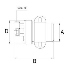 Compre Sensor, rotações da roda da HC-Cargo 182848 a um preço baixo por 25,71 €