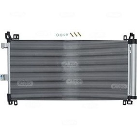 Achetez des Condenseur, climatisation HC-Cargo 261650 à prix pour 125,56 €