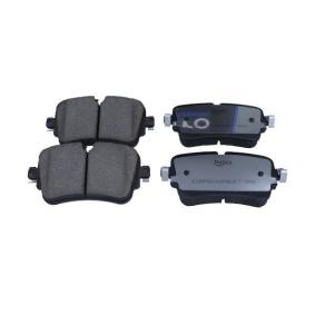 Acquista Kit pastiglie freni da QUARO QP4651C a buon mercato per soli 61,72 €