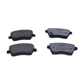 Acquista Kit pastiglie freni da QUARO QP4769C a buon mercato per soli 42,82 €