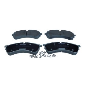 Comprar Juego de pastillas de freno de QUARO QP8577 a bajo precio de 68,97 €