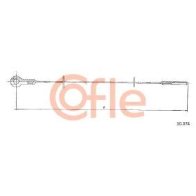 Acquista Cavo acceleratore da COFLE 92.10.074 a buon mercato per soli 5,11 €