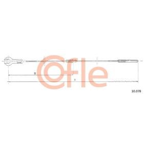Acquista Cavo acceleratore da COFLE 92.10.078 a buon mercato per soli 6,85 €