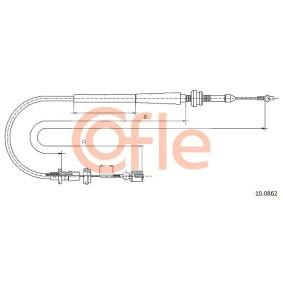 Acquista Cavo acceleratore da COFLE 92.10.0862 a buon mercato per soli 14,27 €