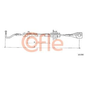 Acquista Cavo acceleratore da COFLE 92.10.090 a buon mercato per soli 11,76 €