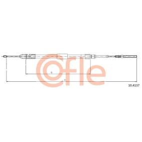 Handbremsseil 92.10.4137