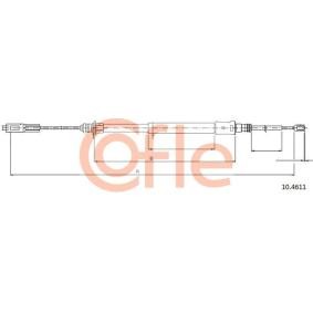 Handbremsseil 92.10.4611