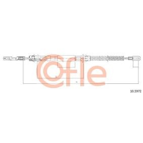 Handbremsseil 92.10.5972