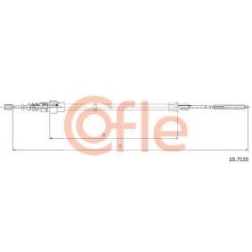 Köp Handbromsvajer av COFLE 92.10.7135 till det låga priset 159,61 kr