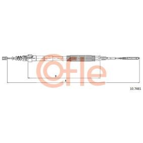 Acquista Cavo freno a mano da COFLE 92.10.7481 a buon mercato per soli 16,41 €