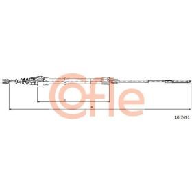 Acquista Cavo freno a mano da COFLE 92.10.7491 a buon mercato per soli 12,50 €
