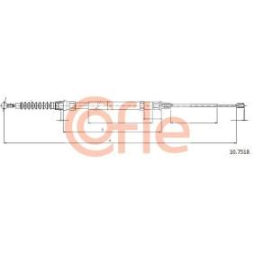 Acquista Cavo freno a mano da COFLE 92.10.7518 a buon mercato per soli 10,01 €