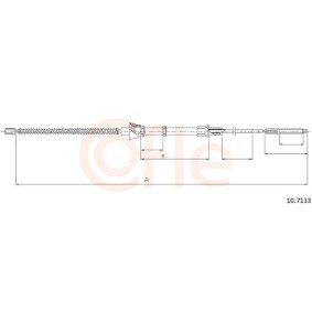 Acquista Cavo acceleratore da COFLE 92.11.0637 a buon mercato per soli 16,64 €