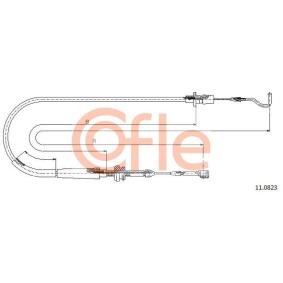 Acquista Cavo acceleratore da COFLE 92.11.0823 a buon mercato per soli 11,57 €