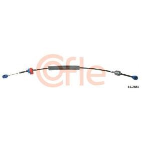 Acquista Cavo comando, Cambio manuale da COFLE 92.11.2881 a buon mercato per soli 30,64 €