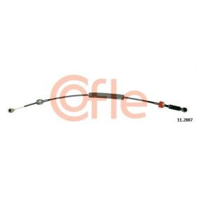 Acquista Cavo comando, Cambio manuale da COFLE 92.11.2887 a buon mercato per soli 46,02 €