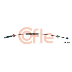 Acquista Cavo comando, Cambio manuale da COFLE 92.11.2890 a buon mercato per soli 42,22 €