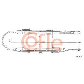 Köp Handbromsvajer av COFLE 92.11.575 till det låga priset 195,01 kr