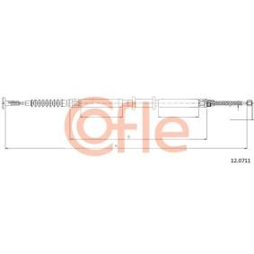 Köp Handbromsvajer av COFLE 92.12.0711 till det låga priset 240,74 kr