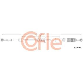 Acquista Cavo comando, Cambio manuale da COFLE 92.12.7290 a buon mercato per soli 64,11 €