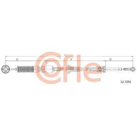 Acquista Cavo comando, Cambio manuale da COFLE 92.12.7291 a buon mercato per soli 64,11 €