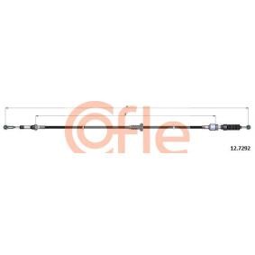Acquista Cavo comando, Cambio manuale da COFLE 92.12.7292 a buon mercato per soli 61,77 €