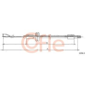 Achetez des Tirette de capot moteur COFLE 92.1256.3 à prix pour 11,12 €