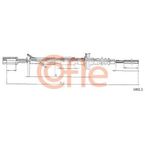 Acquista Cavo frizione da COFLE 92.1402.1 a buon mercato per soli 9,87 €