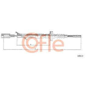 Acquista Cavo frizione da COFLE 92.1402.3 a buon mercato per soli 10,61 €