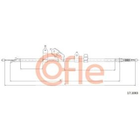 Acquista Cavo freno a mano da COFLE 92.17.1083 a buon mercato per soli 28,60 €