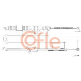 Acquista Cavo freno a mano da COFLE 92.17.2024 a buon mercato per soli 24,24 €