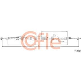 Acquista Cavo freno a mano da COFLE 92.17.2292 a buon mercato per soli 20,48 €