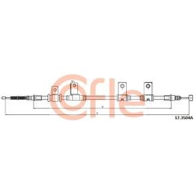 Handbremsseil 92.17.3504A