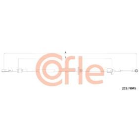 Seilzug, Schaltgetriebe 92.2CB.FI045